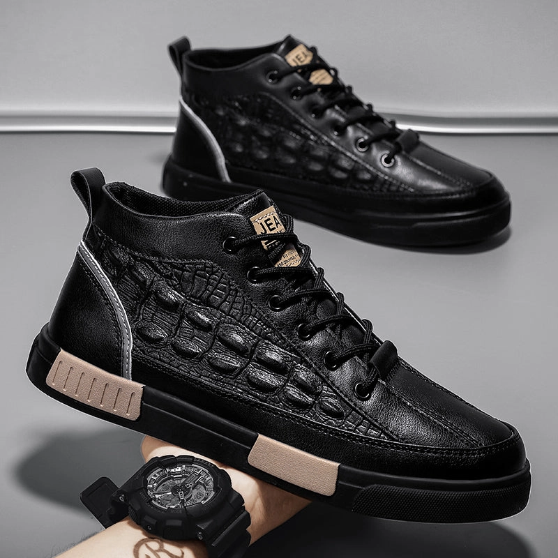 Casual Shoes Fall 2024 Casual Men Autumn Shoes