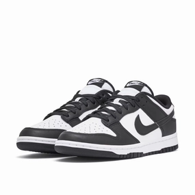 Asics Gel-cumulus 25 Shoes Nike Dunk Low Retro White Black Panda