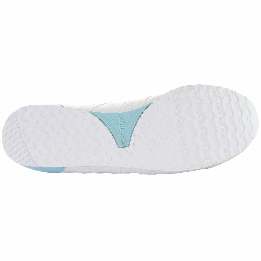 Adidas Ultraboost St Shoes Adidas ZX 700 BE LO Womens White Trainers