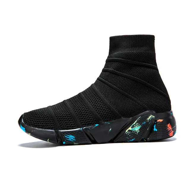 Running Cloud Shoes Super Light Sock Shoes