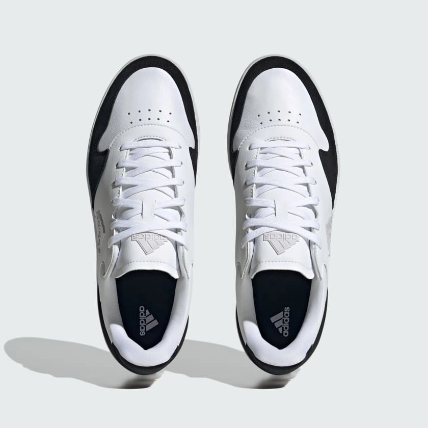 Adidas Running Shoes Size Chart KANTANA SHOES - Cloud White / Dash Grey / Core Black