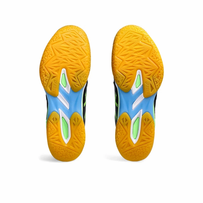 Asics Gel Quantum 180 4 Running Shoe Asics Court Control FF3 (Black/ Lime Burst) Badminton Shoes