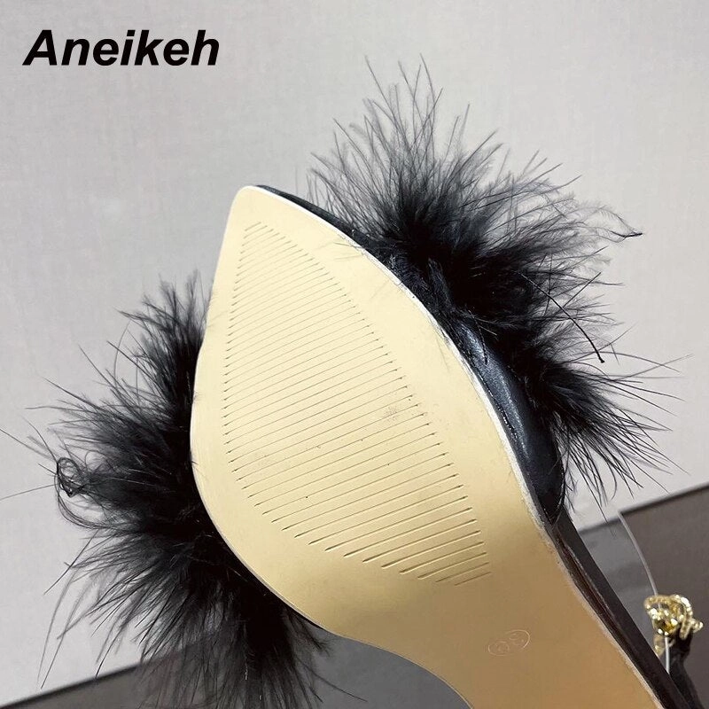 Aneikeh Sweet Stiletto Heels Sandals Sandals Resorts All Inclusive