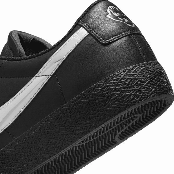 Nike SB x Dancer Skateboards Zoom Blazer Low QS Black - Metallic Silver - Black Asics Gel Nimbus 17 Running Shoe