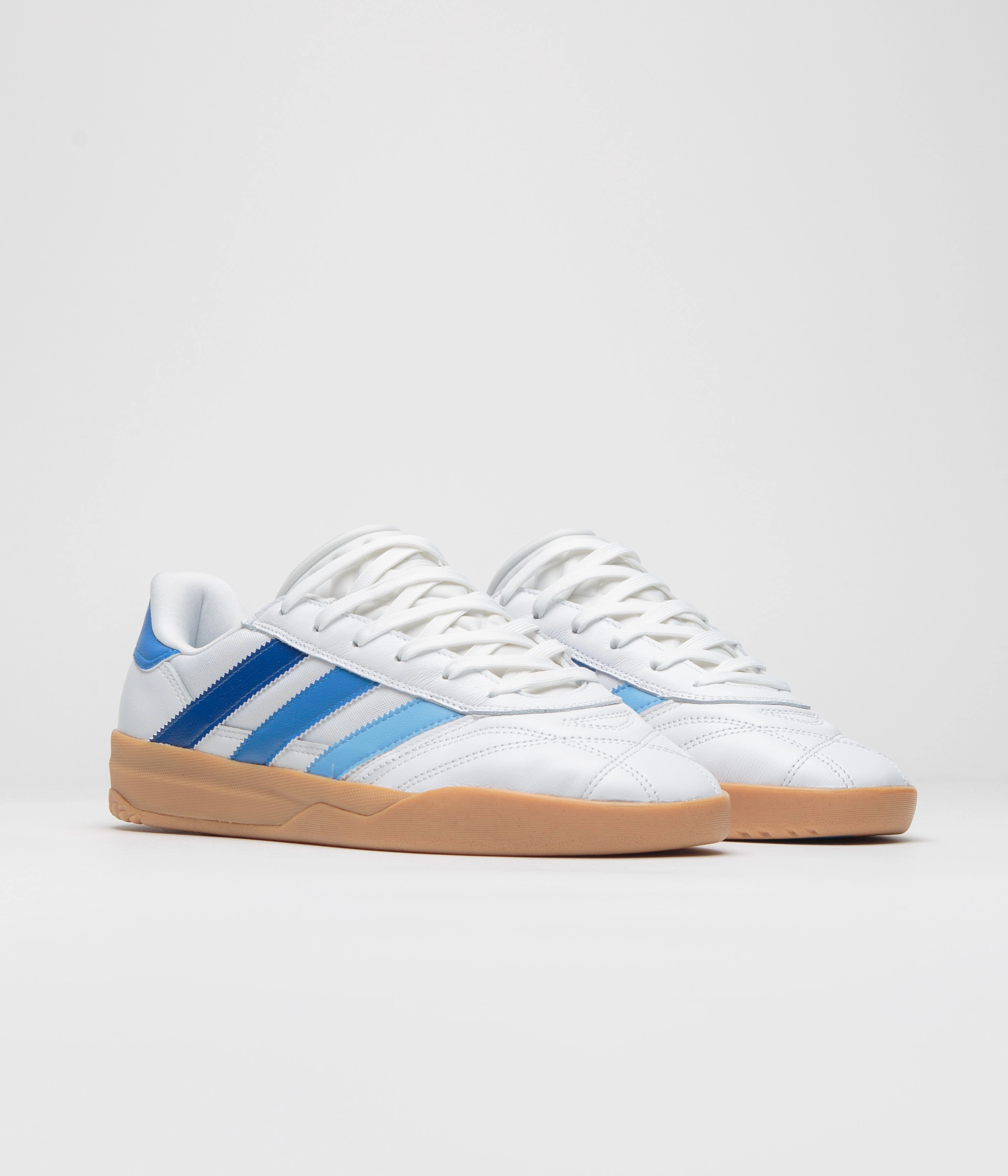 Adidas Copa Premiere Shoes - Cloud White / Bluebird / Team Royal Blue Adidas By Stella Mccartney Court Boost Shoes
