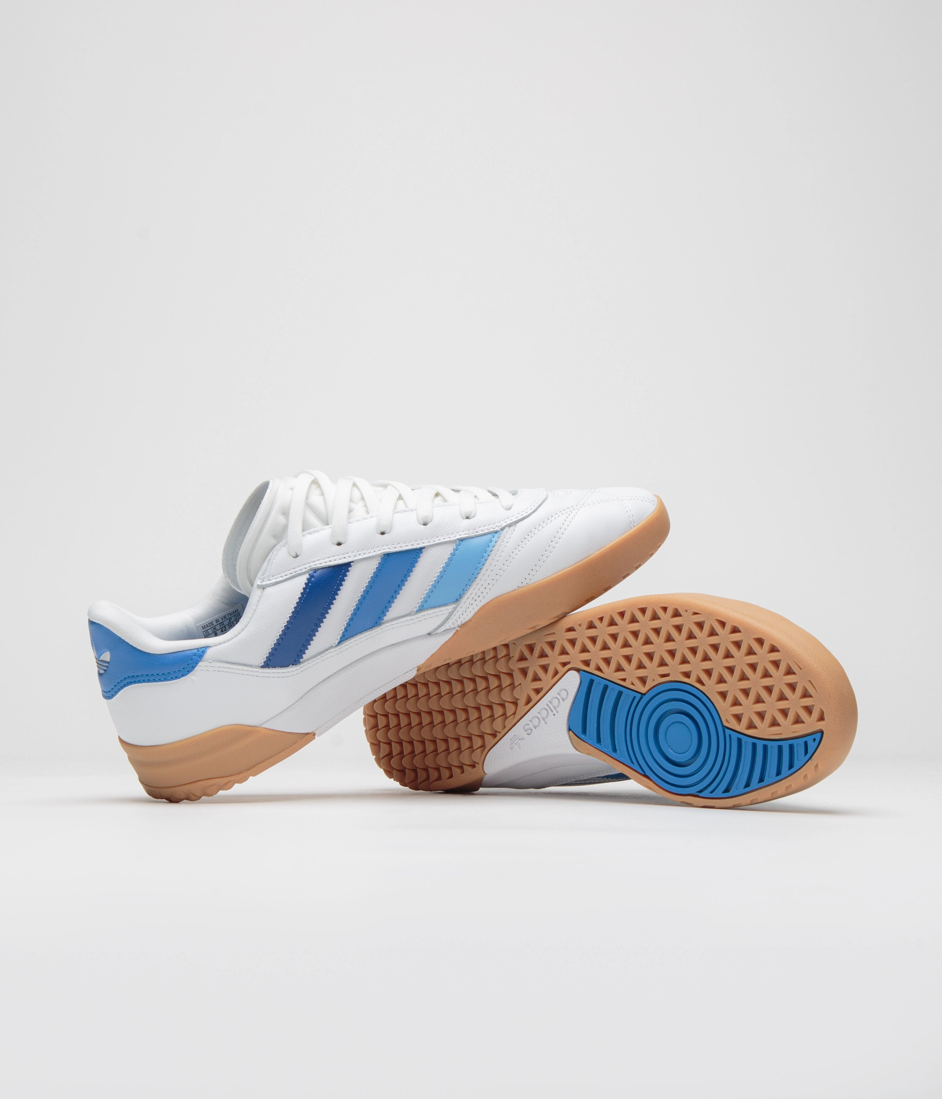 Shoes Adidas New Model Adidas Copa Premiere Shoes - Cloud White / Bluebird / Team Royal Blue