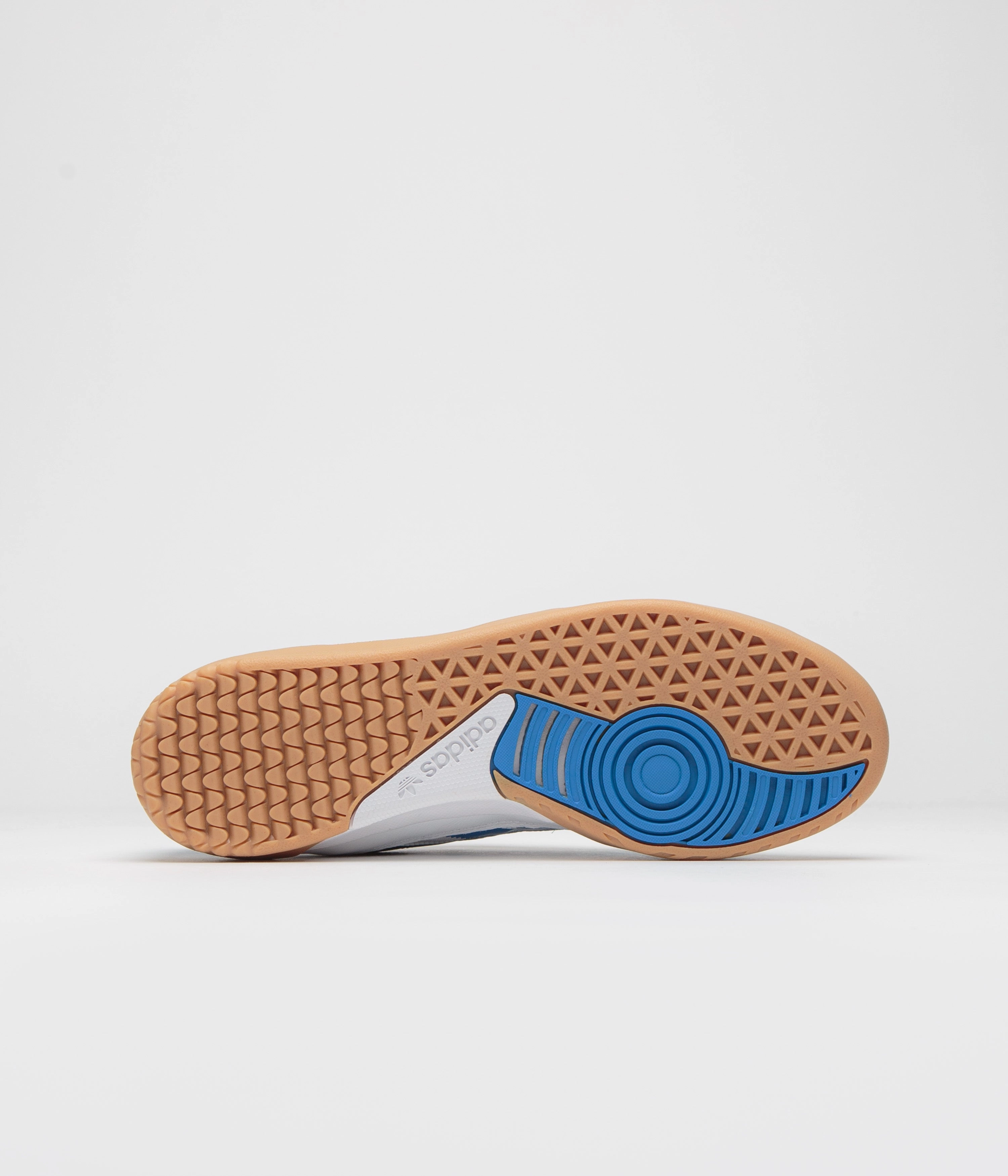 Latest Adidas Basketball Shoes Adidas Copa Premiere Shoes - Cloud White / Bluebird / Team Royal Blue