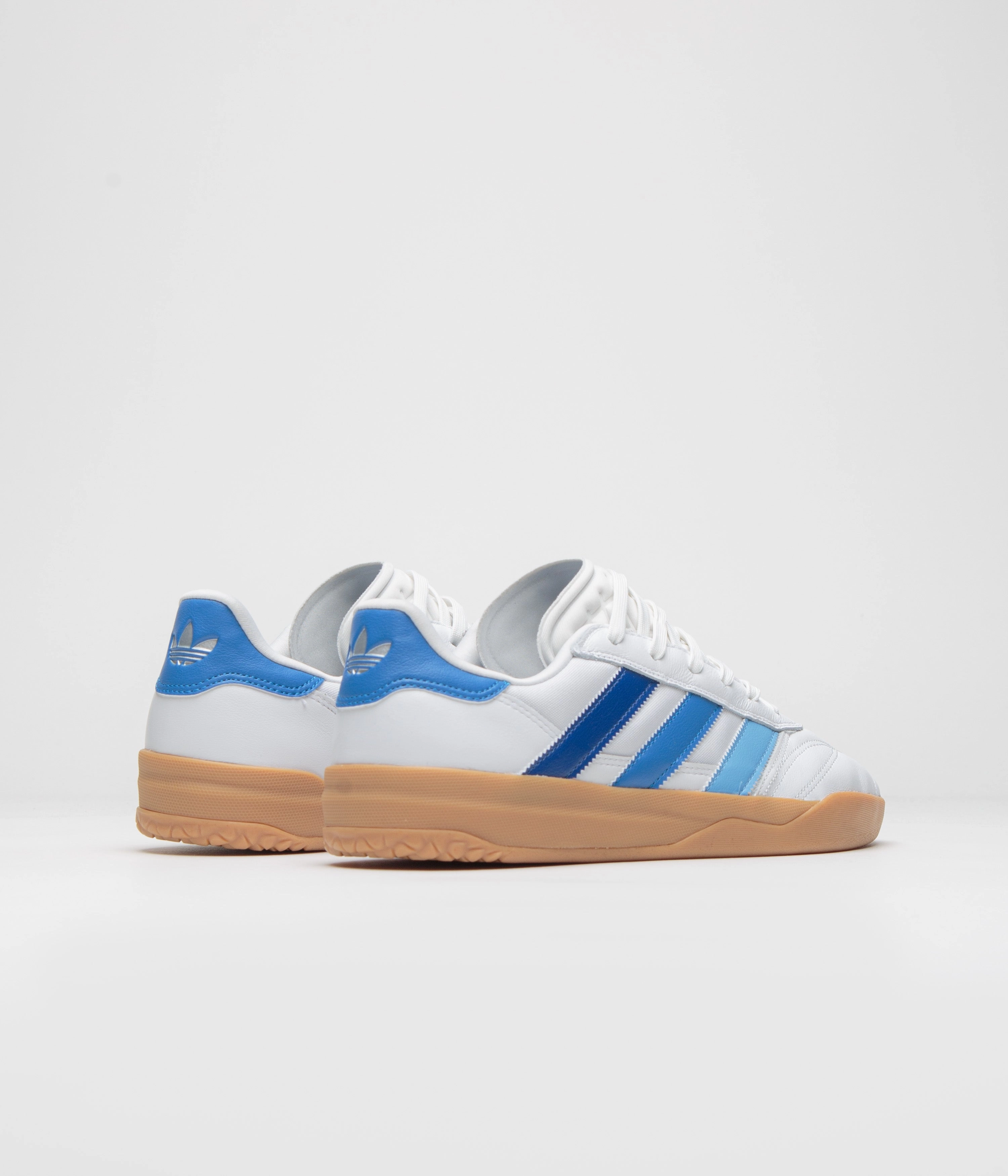 Adidas Shoes Accessories Adidas Copa Premiere Shoes - Cloud White / Bluebird / Team Royal Blue