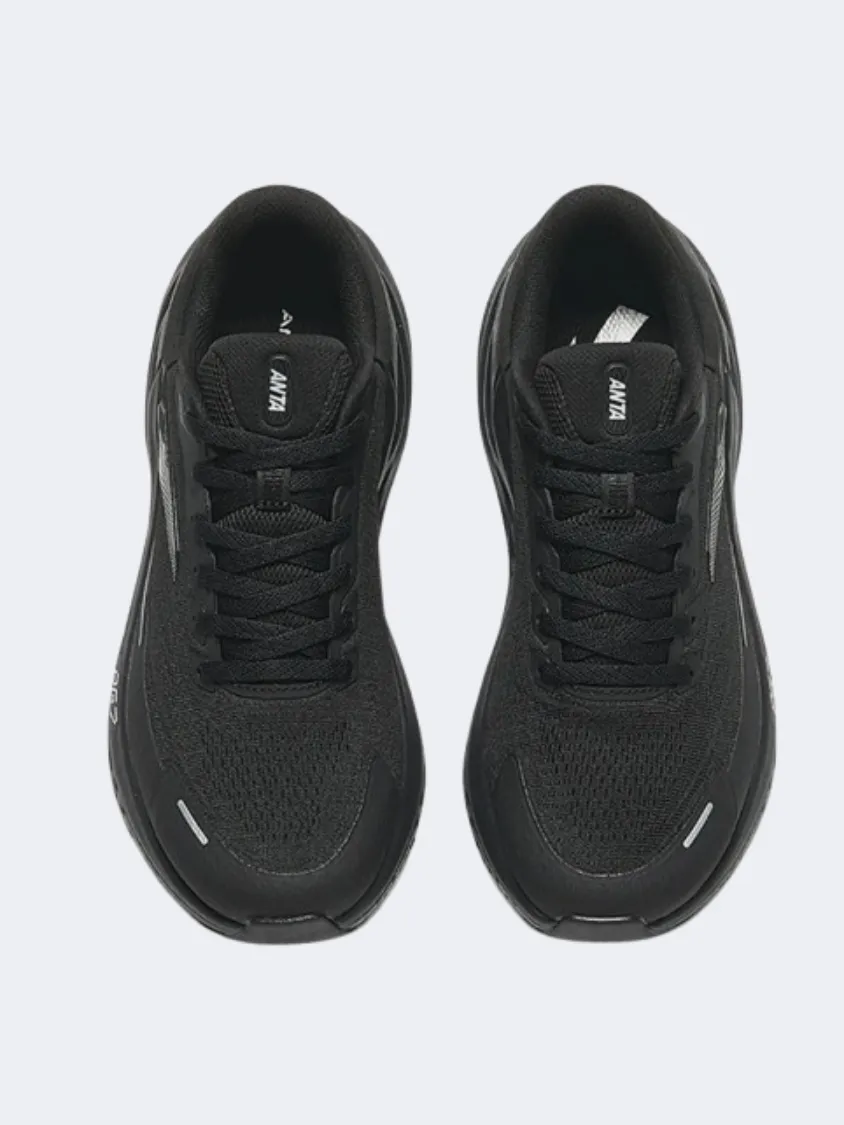 My Running Shoes Anta Walk Daily Women Running Shoes Black