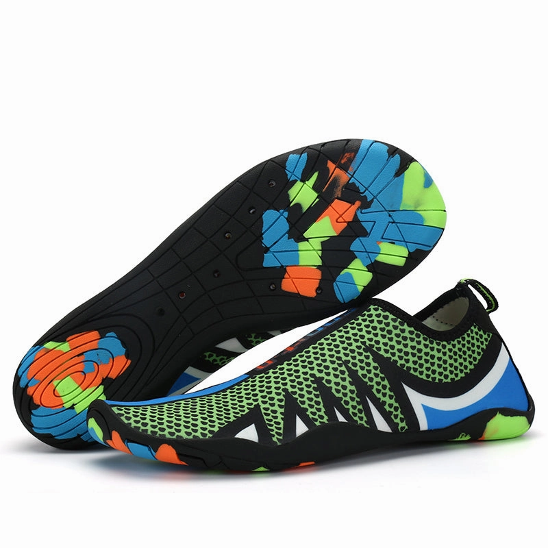 Sandals Ancient Greek Aqua Shoes Summer Shoes Men Breathable Mesh Water Shoes Woman Beach Sandals Swimming Socks Diving Slippers Tenis Masculino