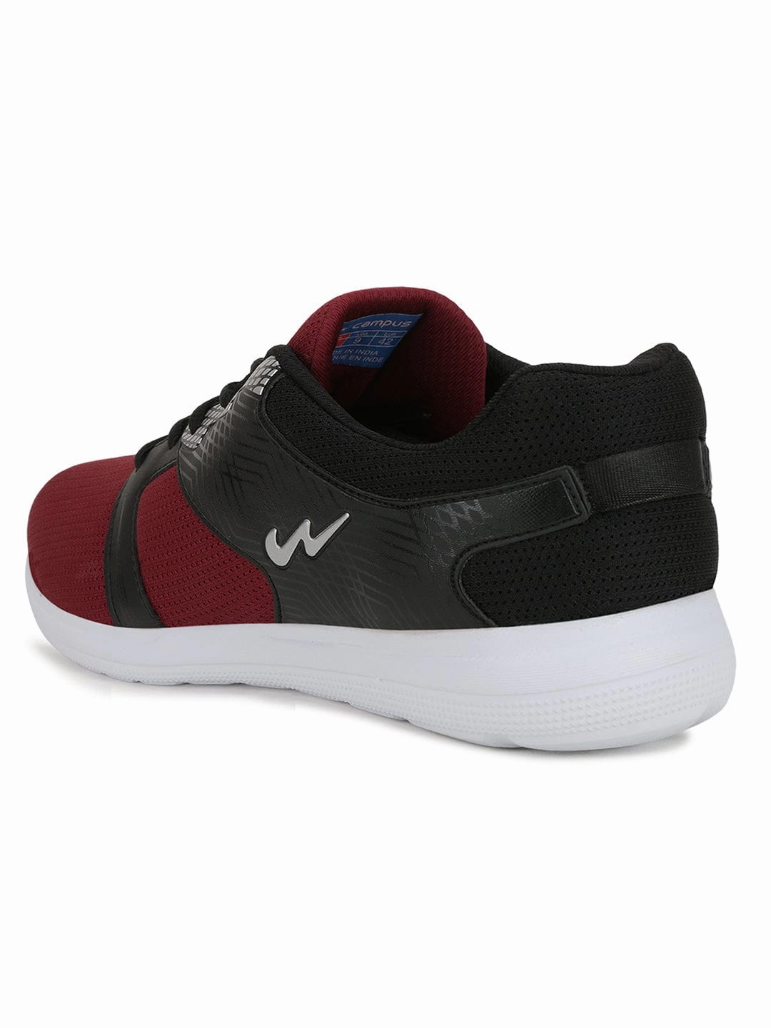 Best Carbon Plated Running Shoes AQURA-2 Red Men's Running Shoes