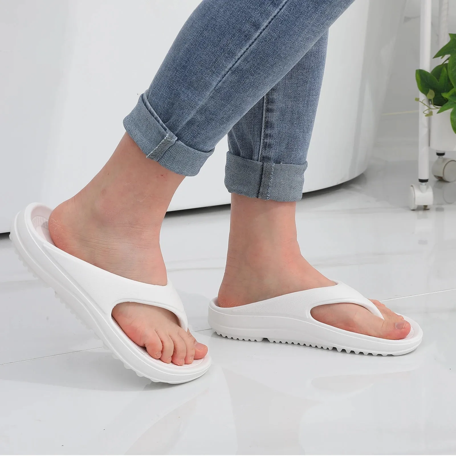 Ballet Slippers Size Chart Arch Support Flip Flops
