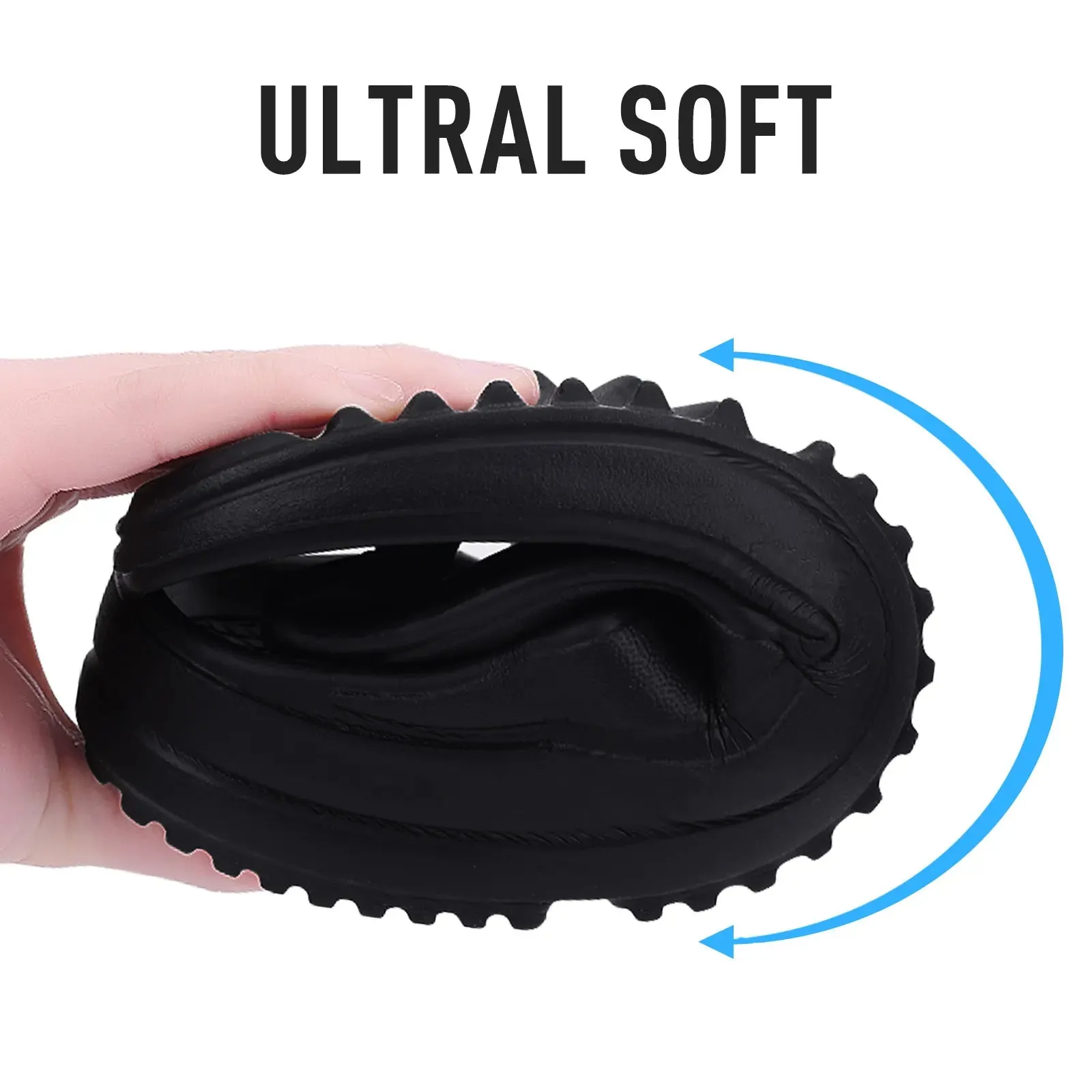 Five Nights Of Freddy Slippers Arch Support Flip Flops