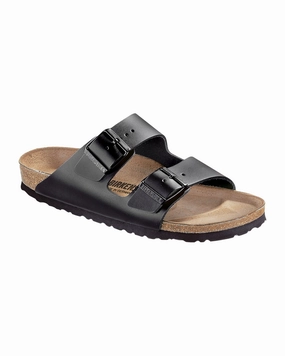 Arizona Black Leather Sandals Japanese Sandals Name