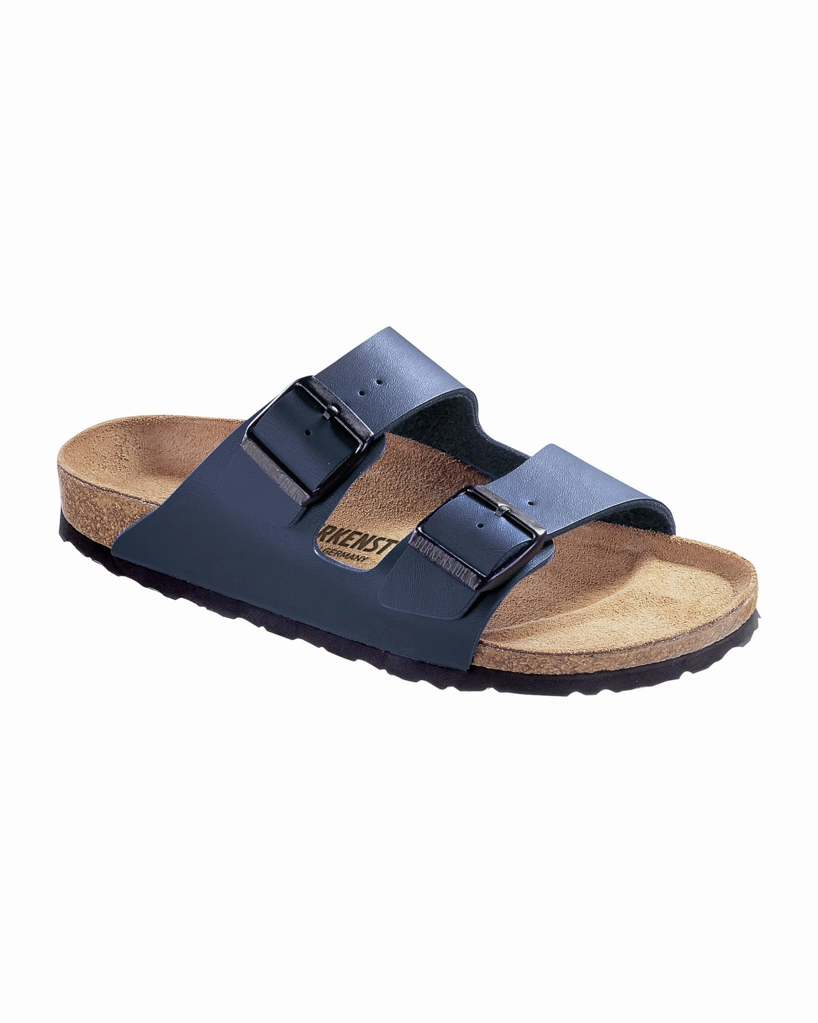 Sandals Heels Arizona Blue Birko-Flor Sandals