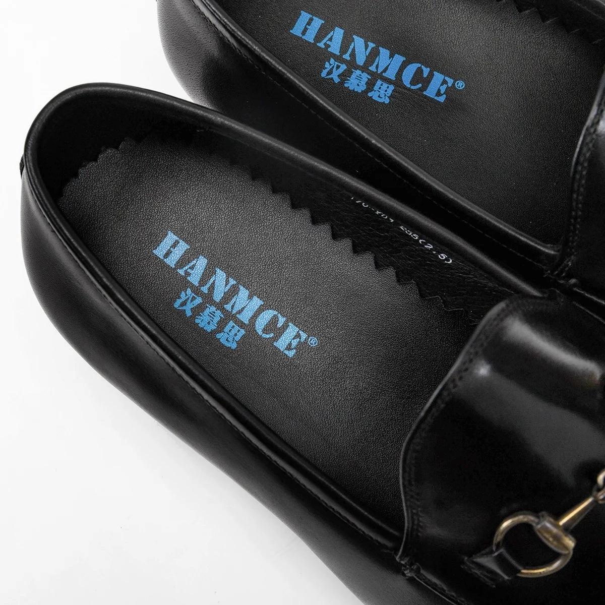 Brand new design men dress shoes genuine leather loafers Flats Loafers