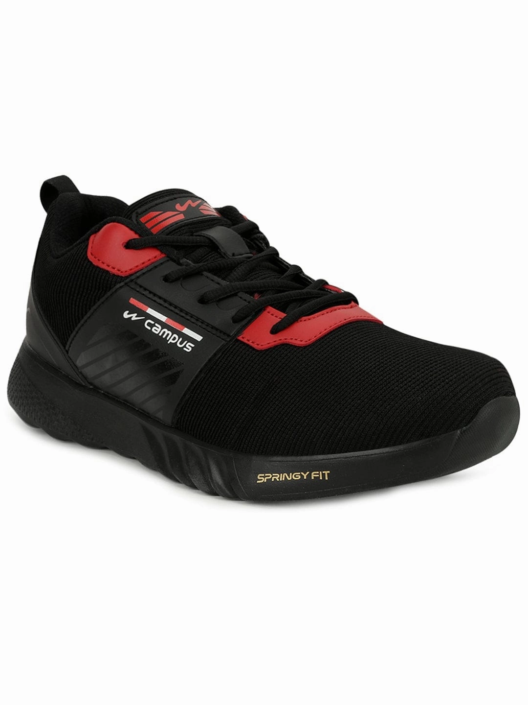Running Shoes Training Asia Black Men's Running Shoes