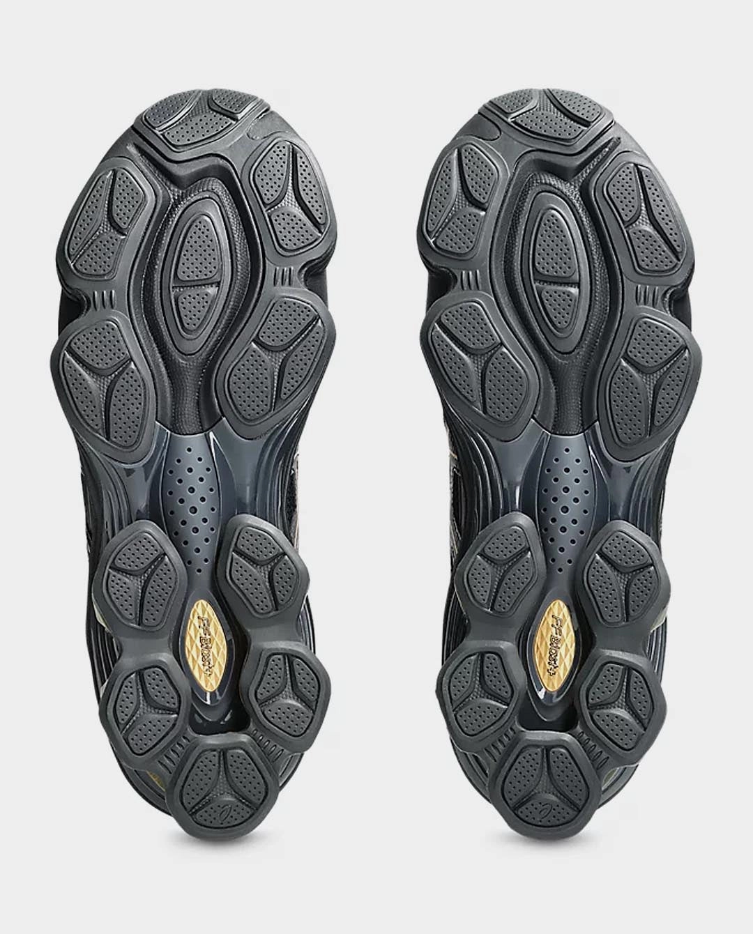 Jogging Shoes Asics Asics - Gel-Kinetic Fluent Shoe - Black/Black