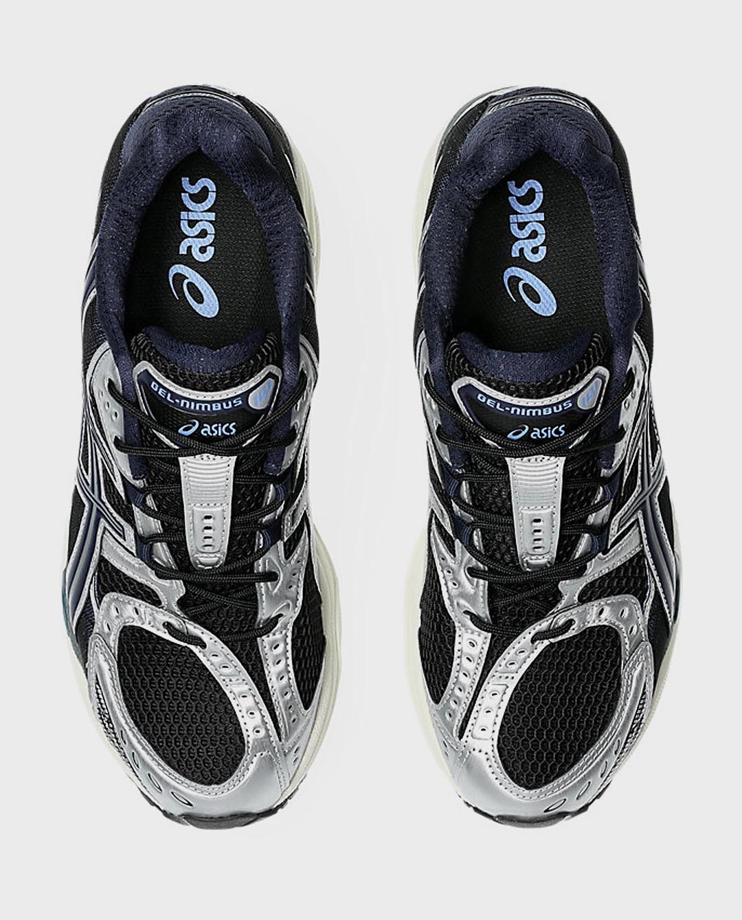 Asics Gel Running Shoe Asics - Gel-Nimbus 10.1 Shoe - Black/Midnight
