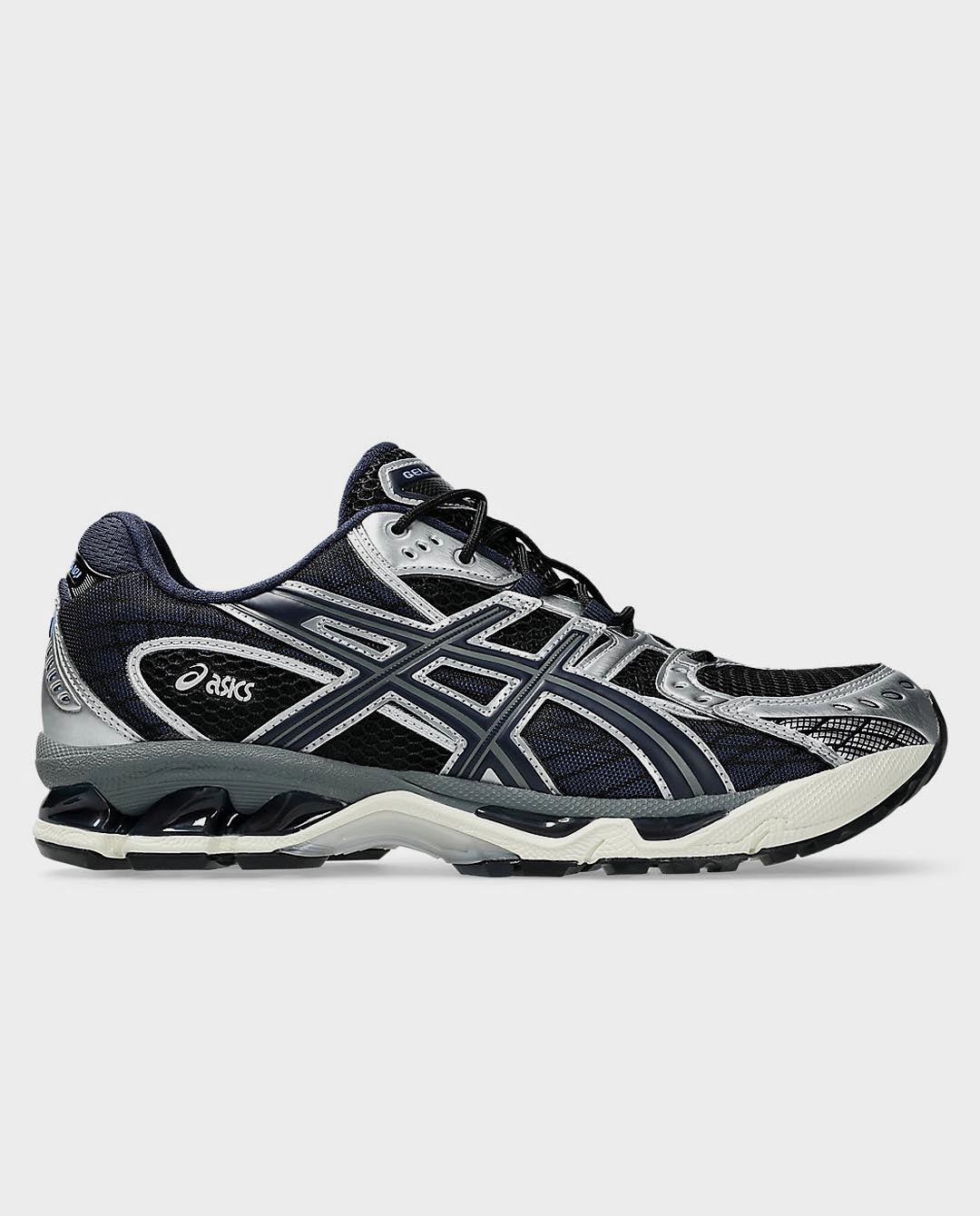 Asics Tartheredge Running Shoes Asics - Gel-Nimbus 10.1 Shoe - Black/Midnight