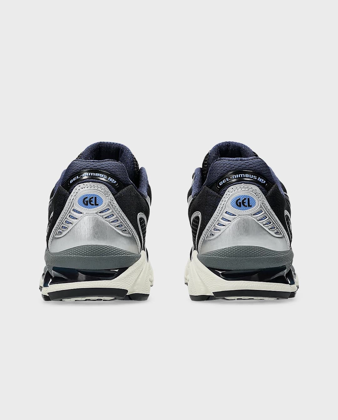 Asics - Gel-Nimbus 10.1 Shoe - Black/Midnight Asics Shoes Best For Walking