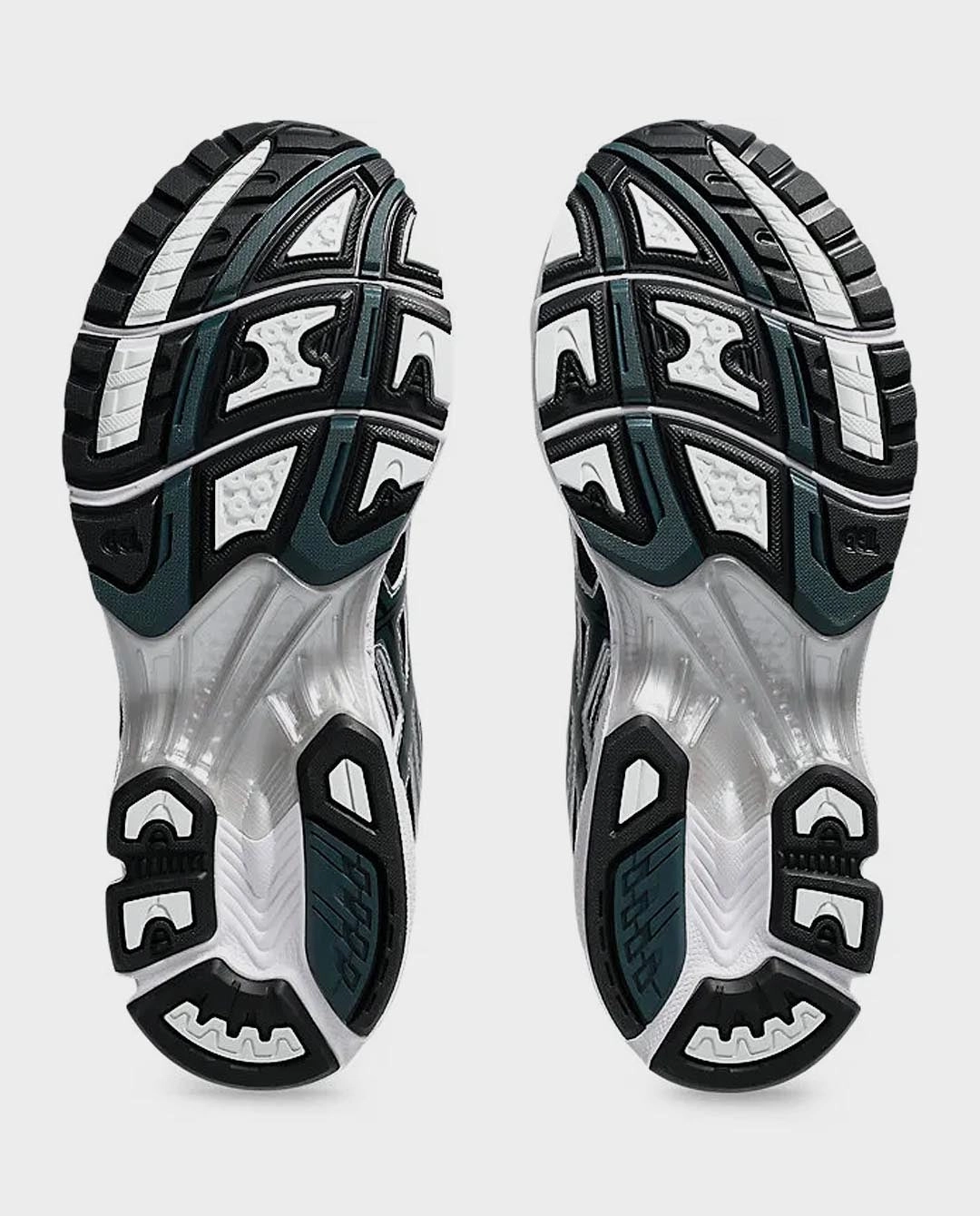 Asics Shoes Tiger Asics - Gel-Nimbus 10.1 Shoe - White/Saxon Green