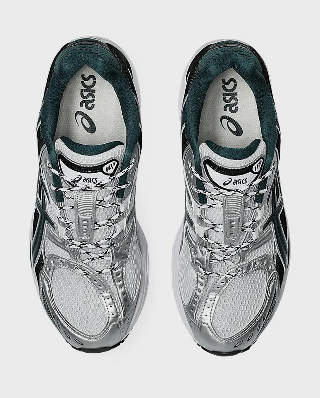 Asics - Gel-Nimbus 10.1 Shoe - White/Saxon Green Asics 90s Shoes