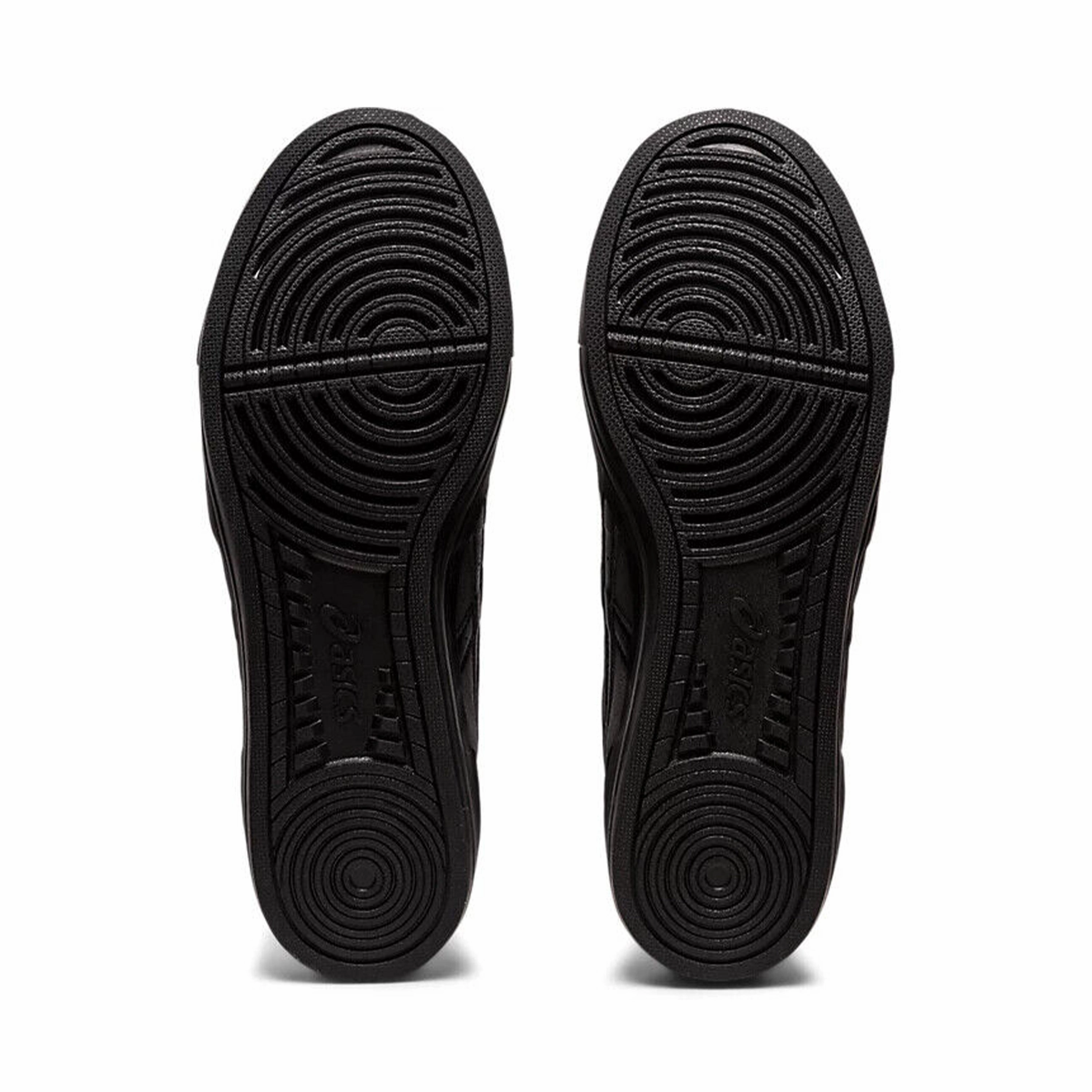 Asics Shoes For Half Marathon ASICS AARON PRO GRAPHITE GREY / BLACK