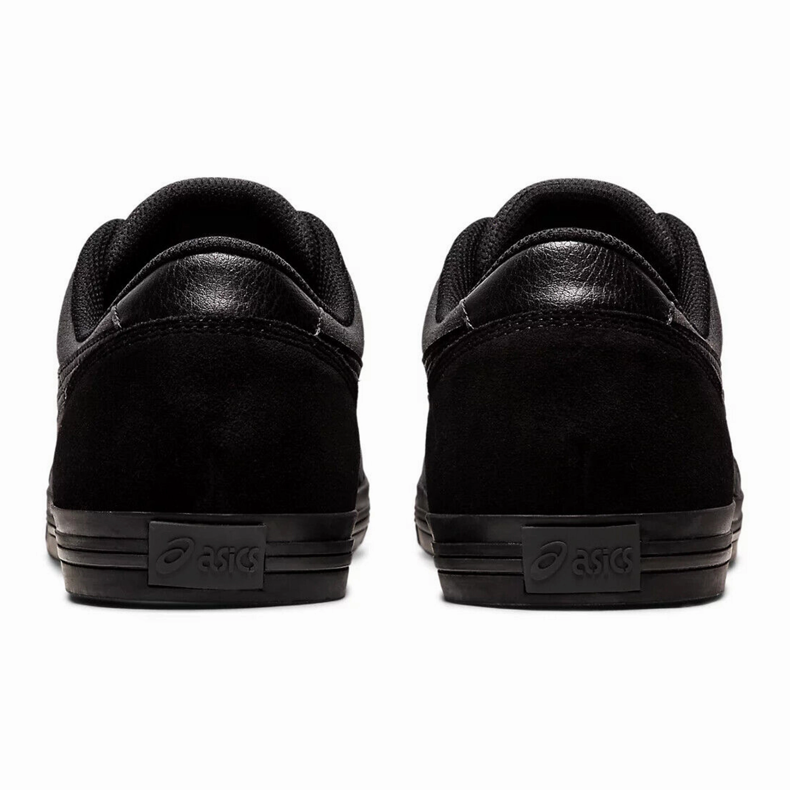 Asics Tiger Classic Shoes ASICS AARON PRO GRAPHITE GREY / BLACK