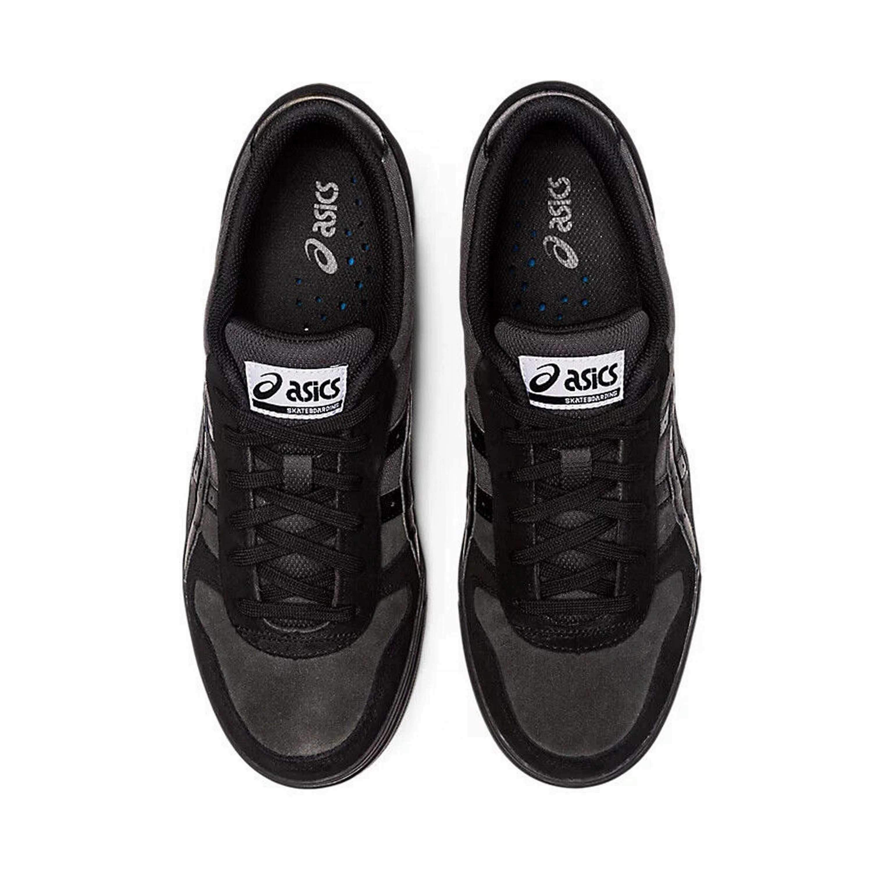 ASICS AARON PRO GRAPHITE GREY / BLACK Asics Kith Shoes