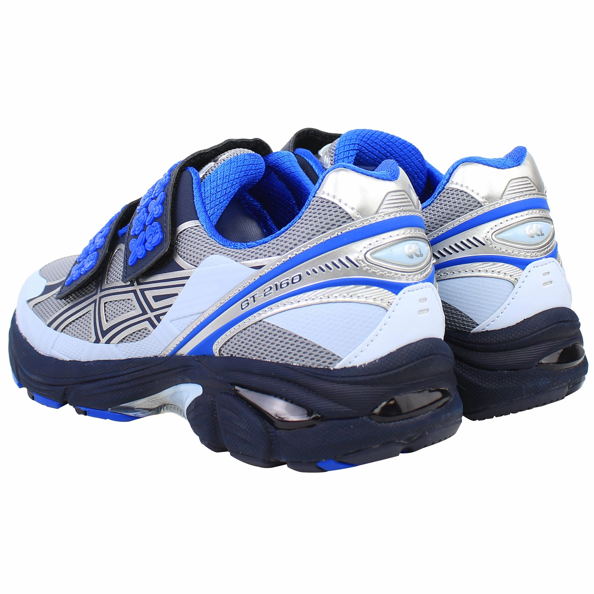 Asics Cecilie Bahnsen x GT 2160 Mens Blue Trainers Carbon Asics Running Shoes