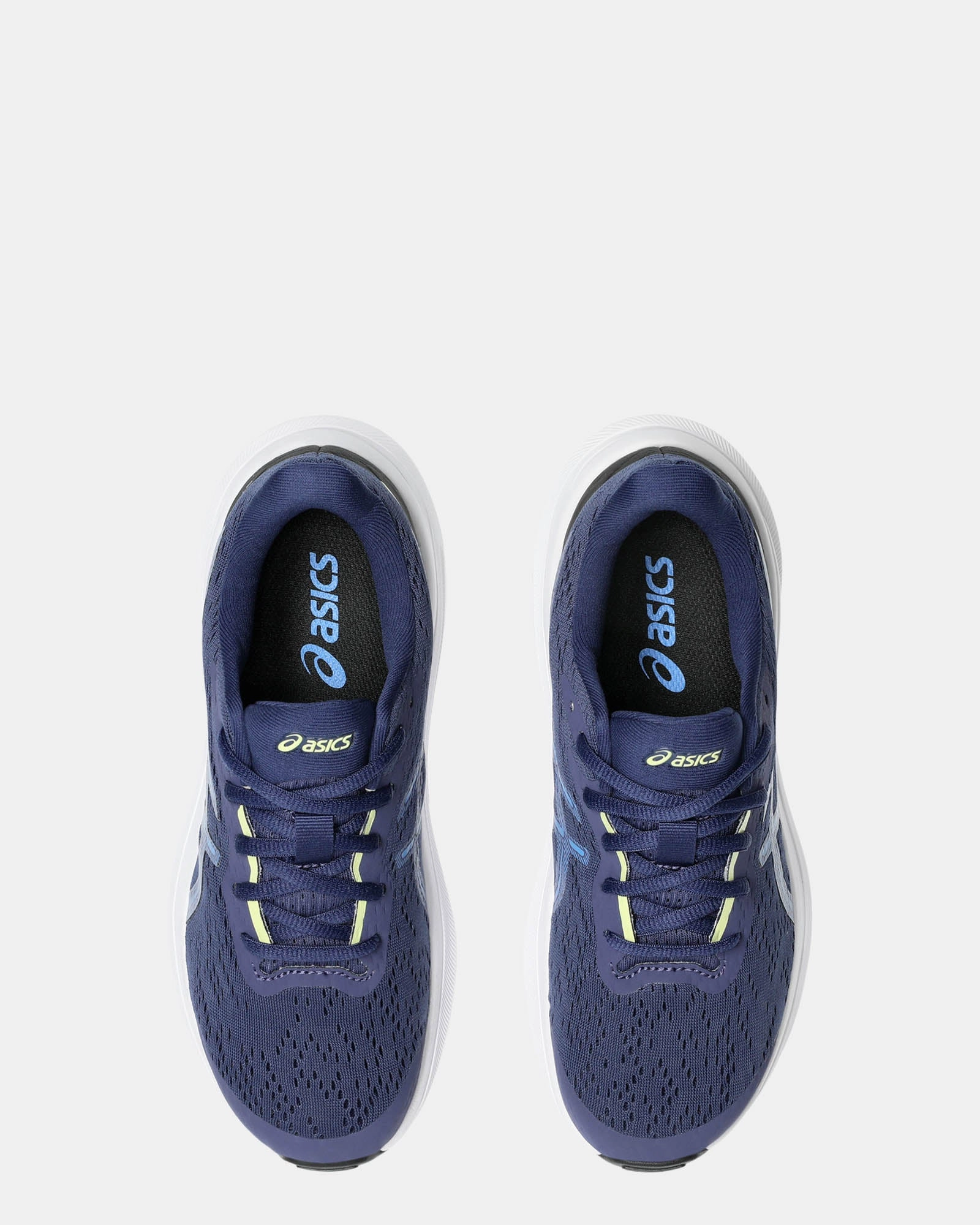 Gt-1000 13 Grade School Indigo Blue/Blue Coast Best Asics Running Shoes For Ankle Support