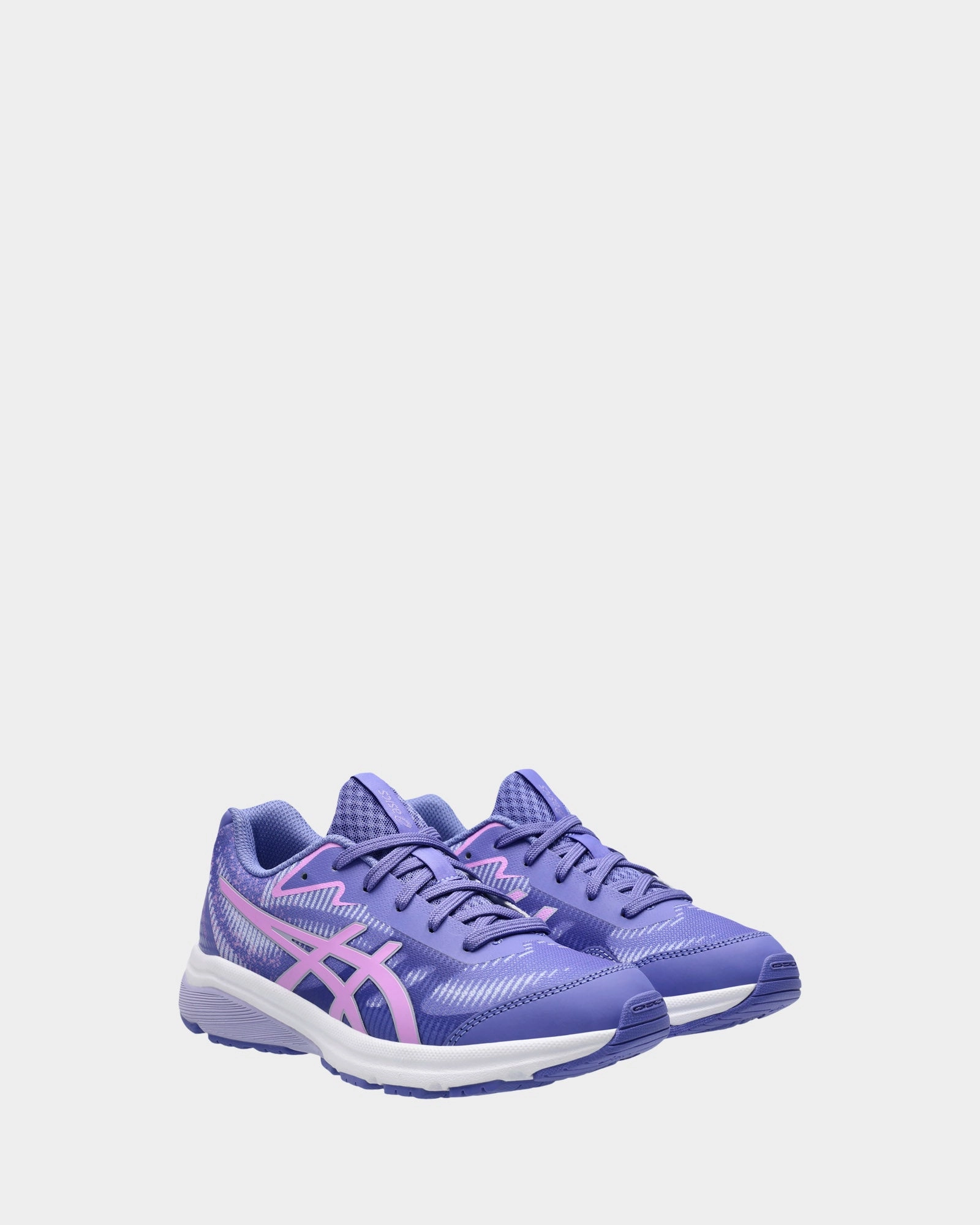 Netburner Pro 4 Grade School Blue Violet/Lavender Glow Asics Shoes Price Philippines