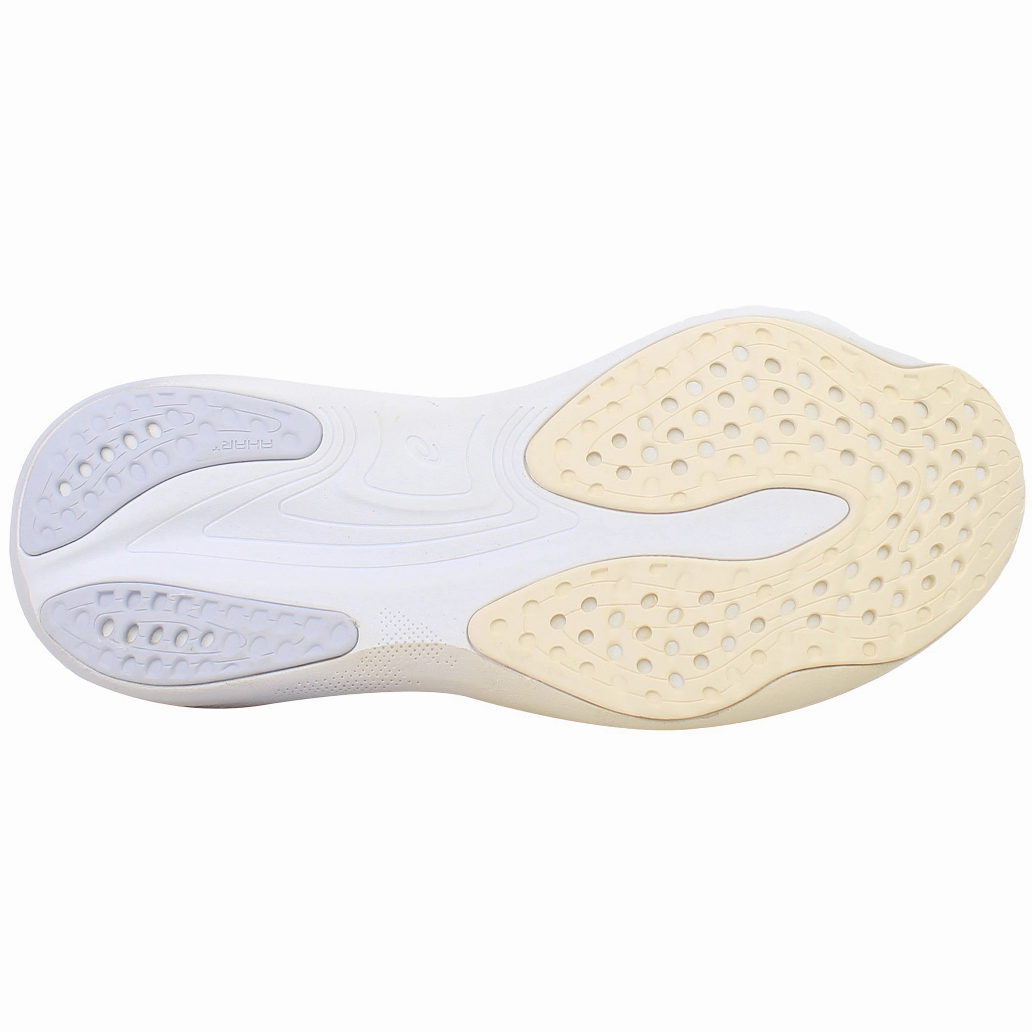 Asics Shoe Lines Asics Gel-Nimubs 25 Anniversary Womens White Running Shoes