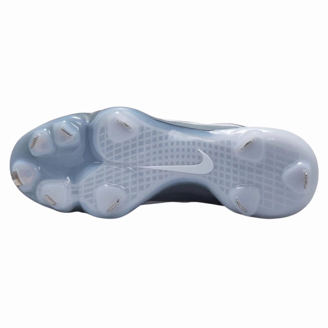 Nike - Men's Force Zoom Trout 8 Pro 'Wolf Grey' - Wolf Grey / Black / White Asics Running Shoes Size 2