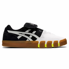 Asics Tennis Shoes Solution Speed Ff 3 ASICS GEL-FLEXKEE PRO BLACK / POLAR SHADE
