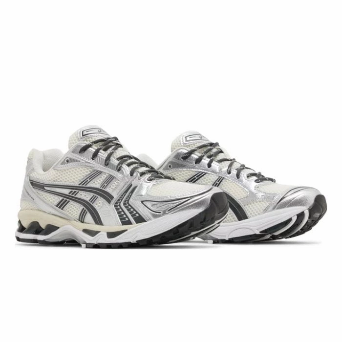 ASICS Gel-Kayano 14 Kith Cream Scarab (2024) Asics Shoes Wide