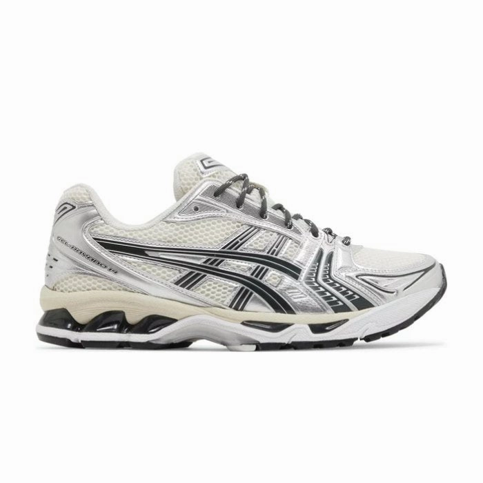 ASICS Gel-Kayano 14 Kith Cream Scarab (2024) Asics Nyc Running Shoes