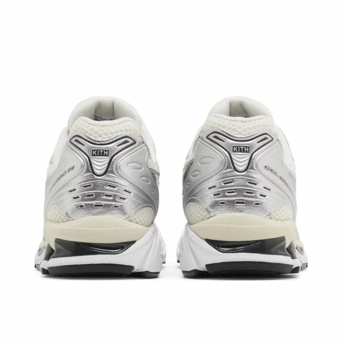 ASICS Gel-Kayano 14 Kith Cream Scarab (2024) Asics Running Shoes For Winter