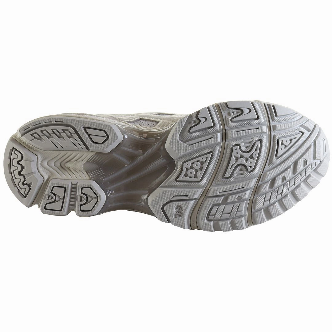 Asics Gel-Kayano 14 Mens Grey Trainers Coolest Asics Shoes