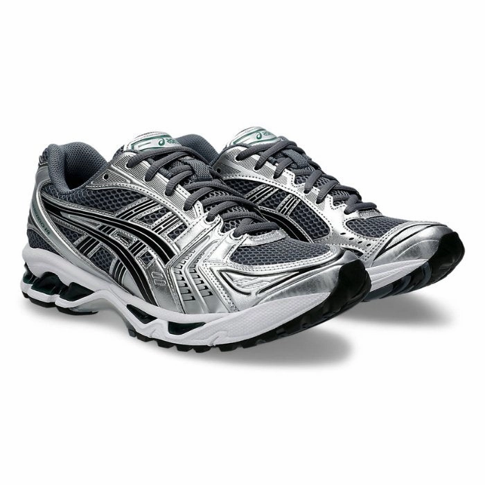 Stefon Diggs Asics Shoes ASICS Gel-Kayano 14 Metropolis Jasper Green