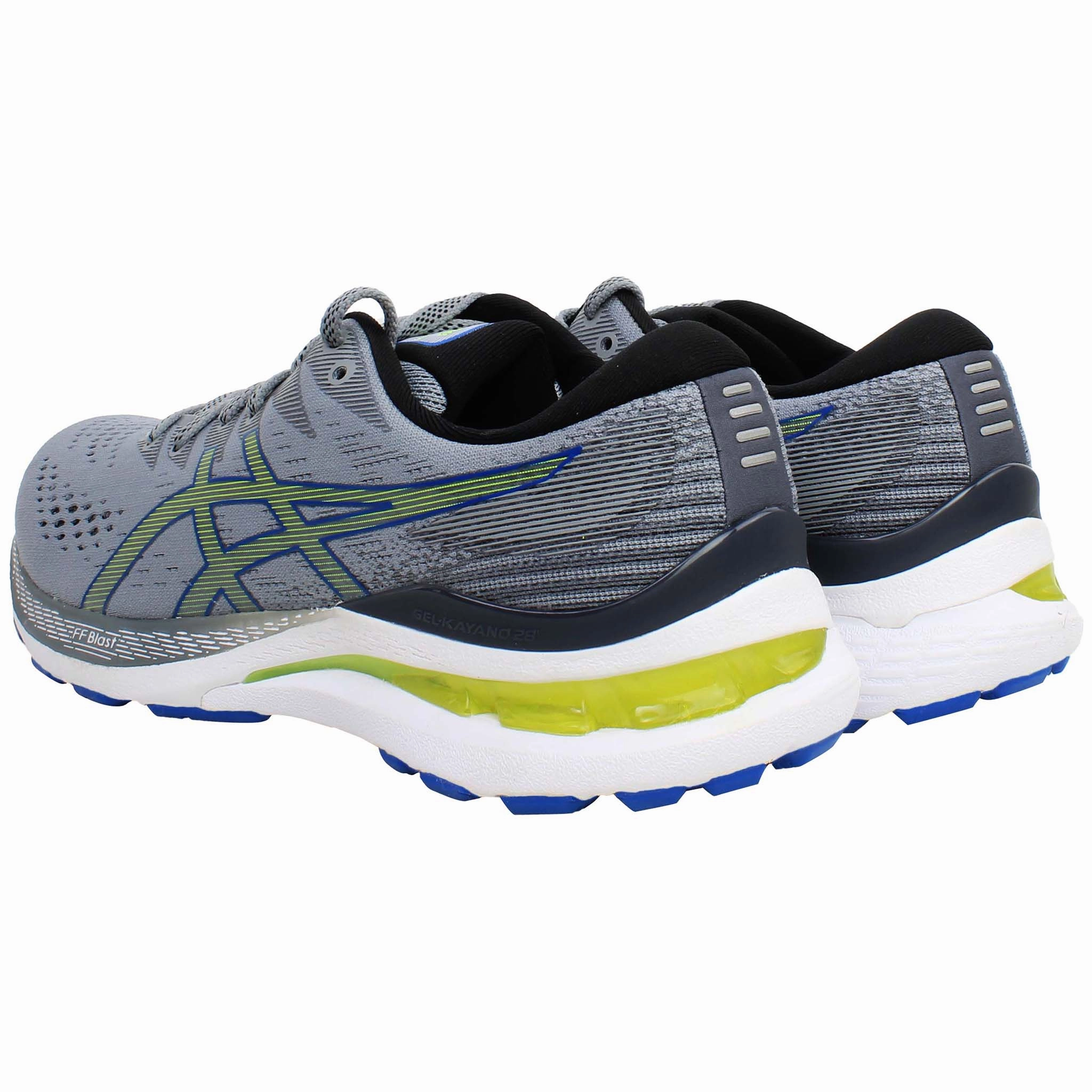Asics New Shoes Asics Gel-Kayano 28 Mens Grey Running Shoes