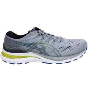 Asics Gel Venture Running Shoes Asics Gel-Kayano 28 Mens Grey Running Shoes