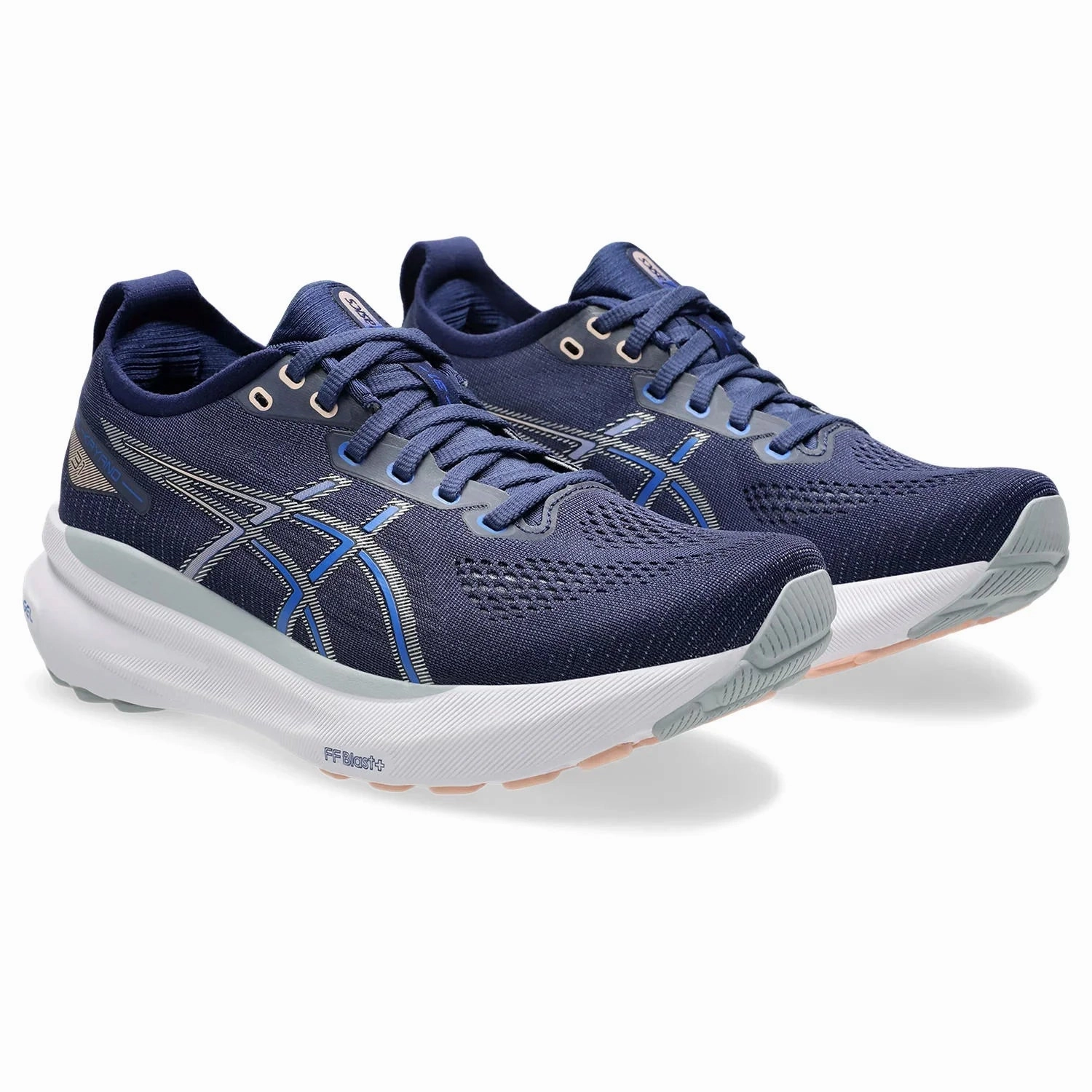 Difference Between Asics Shoes ASICS Gel-Kayano 31 Womens Road Running Shoes