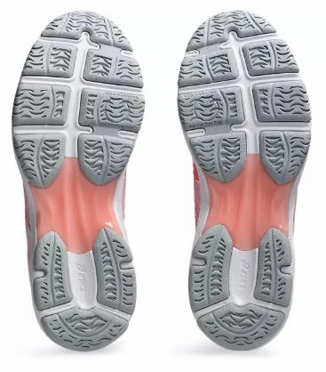 Asics Running Shoes For Neutral Runners Asics Gel-Netburner Academy 10 Womens Cotton Candy/Papaya