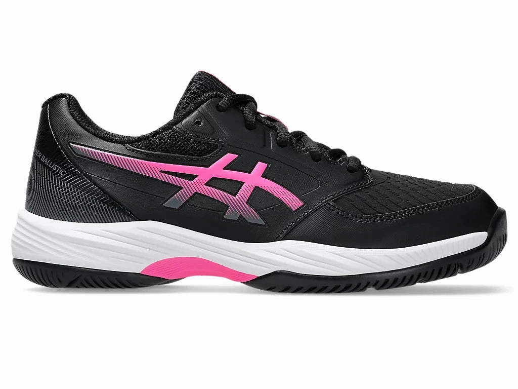 Asics Gt 2000 5 Running Shoes Asics Gel-Netburner Ballistic 3 Kids GS Black/Hot Pink