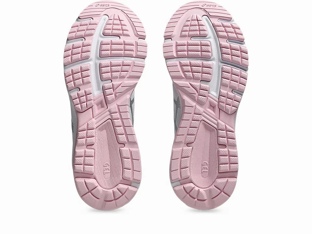 Asics Classic Running Shoes Asics Gel-Netburner Professional 4 GS Kids White Cotton Candy