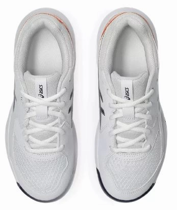 Best Rated Asics Walking Shoes Asics Gel-Netburner Professional 4 GS Kids White Cotton Candy