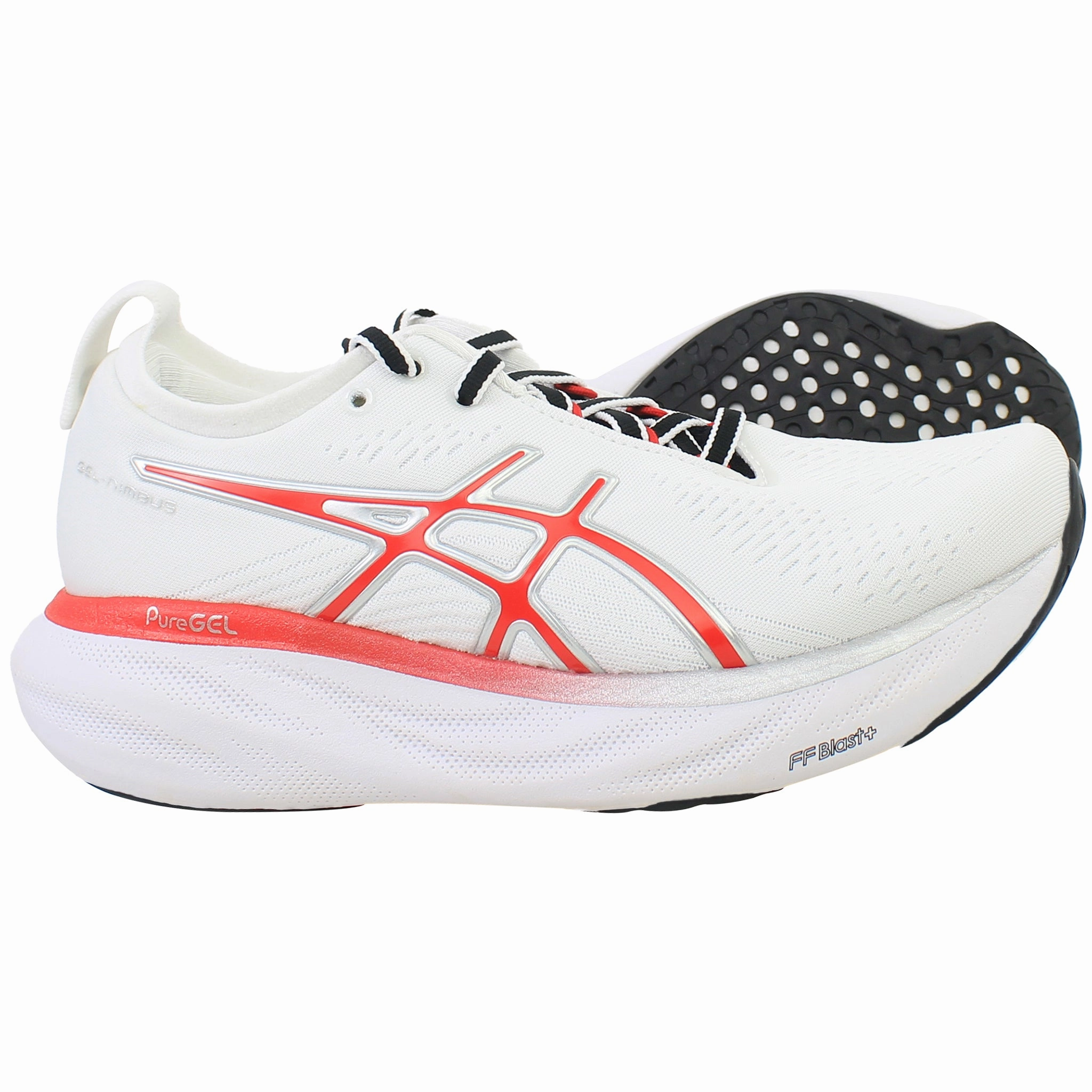 Asics Dan Gable Evo 2 Wrestling Shoes Asics Gel-Nimbus 25 Anniversary Mens White Running Shoes