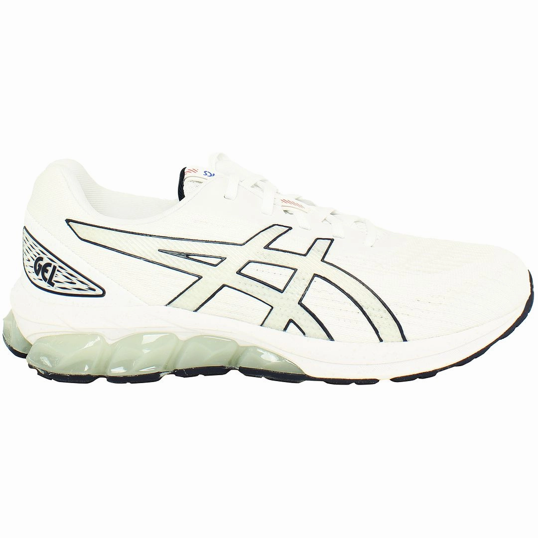 Asics Gt-2000 8 Running Shoes Asics Gel-Quantum 180 VII Mens White Running Trainers